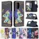 Housse Samsung Galaxy A52 4G / A52 5G Papillons Dorés Housse Samsung Galaxy A52 4G / A52 5G Papillons Dorés