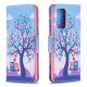 Housse Samsung Galaxy A52 4G / A52 5G Hiboux Sur La Balançoire Housse Samsung Galaxy A52 4G / A52 5G Hiboux Sur La Balançoire