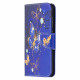Housse Samsung Galaxy A52 4G / A52 5G Papillons Rois Housse Samsung Galaxy A52 4G / A52 5G Papillons Rois