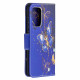 Housse Samsung Galaxy A52 4G / A52 5G Papillons Rois Housse Samsung Galaxy A52 4G / A52 5G Papillons Rois