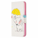 Housse Samsung Galaxy A52 4G / A52 5G Bébé Éléphant Housse Samsung Galaxy A52 4G / A52 5G Bébé Éléphant