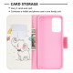 Housse Samsung Galaxy A52 4G / A52 5G Bébé Éléphant Housse Samsung Galaxy A52 4G / A52 5G Bébé Éléphant