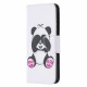 Housse Samsung Galaxy A52 4G / A52 5G Panda Fun