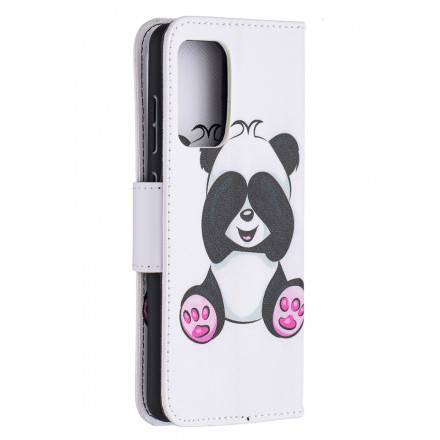 Housse Samsung Galaxy A52 4G / A52 5G Panda Fun Housse Samsung Galaxy A52 4G / A52 5G Panda Fun