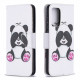 Housse Samsung Galaxy A52 4G / A52 5G Panda Fun Housse Samsung Galaxy A52 4G / A52 5G Panda Fun