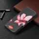 Housse Samsung Galaxy A52 4G / A52 5G Fleur Rose Housse Samsung Galaxy A52 4G / A52 5G Fleur Rose