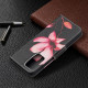 Housse Samsung Galaxy A52 4G / A52 5G Fleur Rose Housse Samsung Galaxy A52 4G / A52 5G Fleur Rose