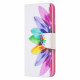 Housse Samsung Galaxy A52 4G / A52 5G Fleur Aquarelle