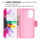 Housse Samsung Galaxy A52 4G / A52 5G Fleur Aquarelle Housse Samsung Galaxy A52 4G / A52 5G Fleur Aquarelle