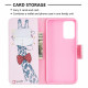 Housse Samsung Galaxy A52 4G / A52 5G Girafe Intello Housse Samsung Galaxy A52 4G / A52 5G Girafe Intello