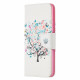 Housse Samsung Galaxy A52 4G / A52 5G Flowered Tree Housse Samsung Galaxy A52 4G / A52 5G Flowered Tree
