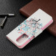 Housse Samsung Galaxy A52 4G / A52 5G Flowered Tree Housse Samsung Galaxy A52 4G / A52 5G Flowered Tree