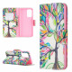 Housse Samsung Galaxy A52 4G / A52 5G Arbre Coloré Housse Samsung Galaxy A52 4G / A52 5G Arbre Coloré
