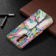 Housse Samsung Galaxy A52 4G / A52 5G Arbre Coloré Housse Samsung Galaxy A52 4G / A52 5G Arbre Coloré