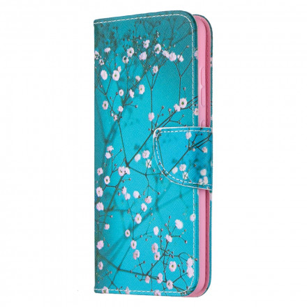Housse Samsung Galaxy A52 4G / A52 5G Arbre en Fleurs Housse Samsung Galaxy A52 4G / A52 5G Arbre en Fleurs