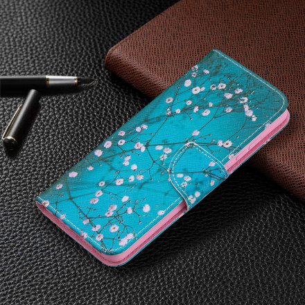 Housse Samsung Galaxy A52 4G / A52 5G Arbre en Fleurs Housse Samsung Galaxy A52 4G / A52 5G Arbre en Fleurs