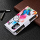 Housse Samsung Galaxy A52 4G / A52 5G Poche Zippée Papillons Housse Samsung Galaxy A52 4G / A52 5G Poche Zippée Papillons