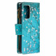 Housse Samsung Galaxy A52 4G / A52 5G Poche Zippée Arbre Housse Samsung Galaxy A52 4G / A52 5G Poche Zippée Arbre