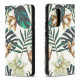 Flip Cover Samsung Galaxy A52 4G / A52 5G 5G Feuilles Flip Cover Samsung Galaxy A52 4G / A52 5G 5G Feuilles
