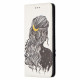 Flip Cover Samsung Galaxy A52 4G / A52 5G Jolie Chevelure Flip Cover Samsung Galaxy A52 4G / A52 5G Jolie Chevelure