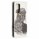 Flip Cover Samsung Galaxy A52 4G / A52 5G Jolie Chevelure Flip Cover Samsung Galaxy A52 4G / A52 5G Jolie Chevelure