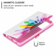 Flip Cover Samsung Galaxy 52 4G / A52 5G Fleur Aquarelle Flip Cover Samsung Galaxy 52 4G / A52 5G Fleur Aquarelle