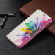 Flip Cover Samsung Galaxy 52 4G / A52 5G Fleur Aquarelle Flip Cover Samsung Galaxy 52 4G / A52 5G Fleur Aquarelle
