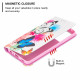 Flip Cover Samsung Galaxy A52 4G / A52 5G Papillons Colorés Flip Cover Samsung Galaxy A52 4G / A52 5G Papillons Colorés