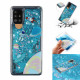 Coque Samsung Galaxy A52 4G / A52 5G Espace Paillettes Coque Samsung Galaxy A52 4G / A52 5G Espace Paillettes