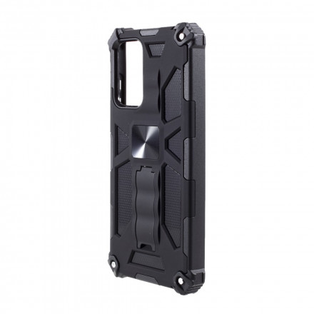 Coque Samsung Galaxy A52 4G / A52 5G Bicolore Support Amovible Coque Samsung Galaxy A52 4G / A52 5G Bicolore Support Amovible