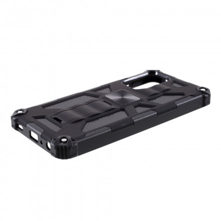 Coque Samsung Galaxy A52 4G / A52 5G Bicolore Support Amovible Coque Samsung Galaxy A52 4G / A52 5G Bicolore Support Amovible