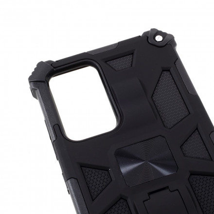 Coque Samsung Galaxy A52 4G / A52 5G Bicolore Support Amovible Coque Samsung Galaxy A52 4G / A52 5G Bicolore Support Amovible