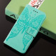 Housse Samsung Galaxy A52 4G / A52 5G Papillon Motif de Fleurs