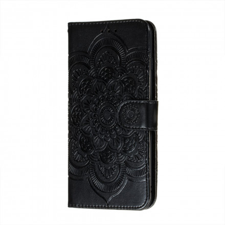 Housse Samsung Galaxy A52 4G / A52 5G Mandala Entier Housse Samsung Galaxy A52 4G / A52 5G Mandala Entier