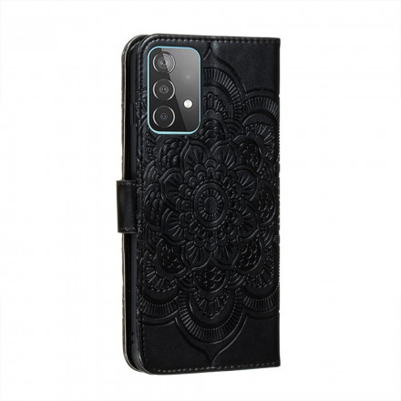 Housse Samsung Galaxy A52 4G / A52 5G Mandala Entier Housse Samsung Galaxy A52 4G / A52 5G Mandala Entier