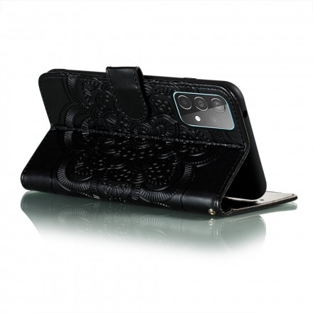 Housse Samsung Galaxy A52 4G / A52 5G Mandala Entier Housse Samsung Galaxy A52 4G / A52 5G Mandala Entier