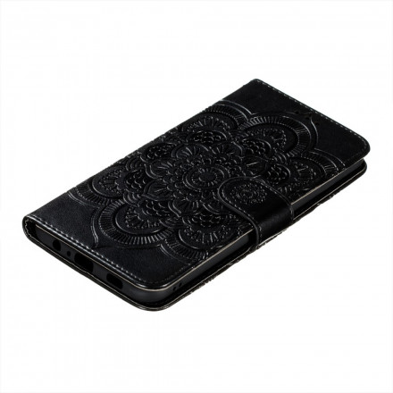 Housse Samsung Galaxy A52 4G / A52 5G Mandala Entier Housse Samsung Galaxy A52 4G / A52 5G Mandala Entier