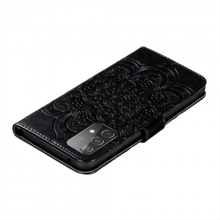 Housse Samsung Galaxy A52 4G / A52 5G Mandala Entier Housse Samsung Galaxy A52 4G / A52 5G Mandala Entier