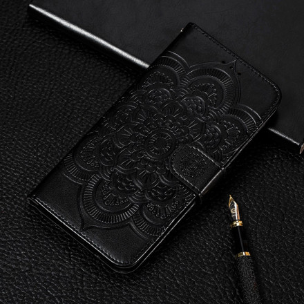 Housse Samsung Galaxy A52 4G / A52 5G Mandala Entier Housse Samsung Galaxy A52 4G / A52 5G Mandala Entier