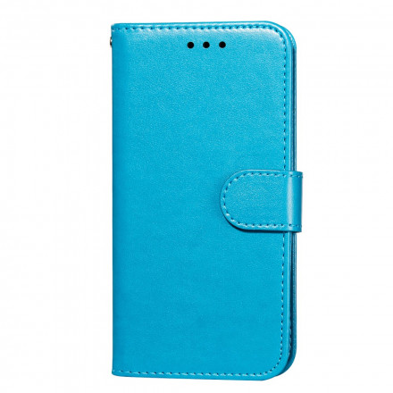 Housse Samsung Galaxy A52 4G / A52 5G Style Cuir Fermoir Réversible Housse Samsung Galaxy A52 4G / A52 5G Style Cuir Fermoir Réversible