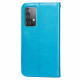 Housse Samsung Galaxy A52 4G / A52 5G Style Cuir Fermoir Réversible Housse Samsung Galaxy A52 4G / A52 5G Style Cuir Fermoir Réversible