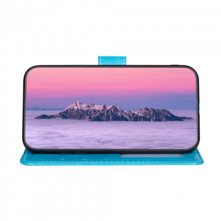 Housse Samsung Galaxy A52 4G / A52 5G Style Cuir Fermoir Réversible Housse Samsung Galaxy A52 4G / A52 5G Style Cuir Fermoir Réversible