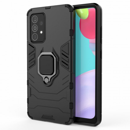 Coque Samsung Galaxy A52 4G / A52 5G Ring Résistante Coque Samsung Galaxy A52 4G / A52 5G Ring Résistante