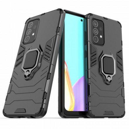 Coque Samsung Galaxy A52 4G / A52 5G Ring Résistante Coque Samsung Galaxy A52 4G / A52 5G Ring Résistante