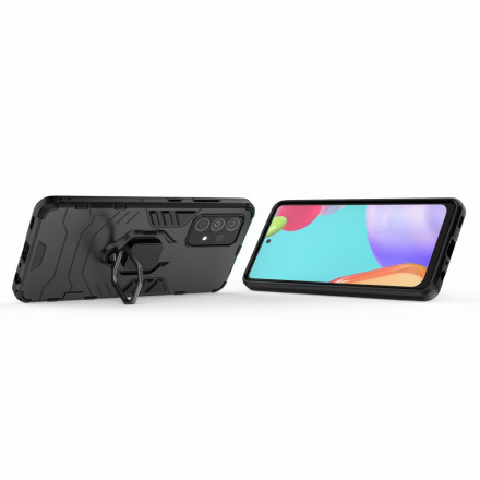 Coque Samsung Galaxy A52 4G / A52 5G Ring Résistante Coque Samsung Galaxy A52 4G / A52 5G Ring Résistante