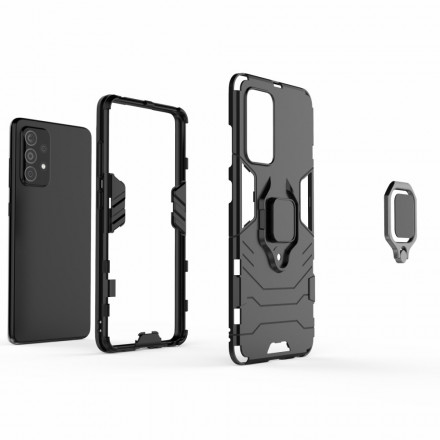 Coque Samsung Galaxy A52 4G / A52 5G Ring Résistante Coque Samsung Galaxy A52 4G / A52 5G Ring Résistante