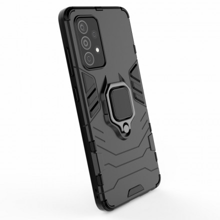 Coque Samsung Galaxy A52 4G / A52 5G Ring Résistante Coque Samsung Galaxy A52 4G / A52 5G Ring Résistante