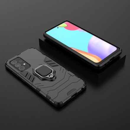 Coque Samsung Galaxy A52 4G / A52 5G Ring Résistante Coque Samsung Galaxy A52 4G / A52 5G Ring Résistante