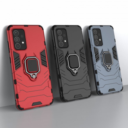 Coque Samsung Galaxy A52 4G / A52 5G Ring Résistante Coque Samsung Galaxy A52 4G / A52 5G Ring Résistante