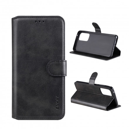 Housse Samsung Galaxy A52 4G / A52 5G ENKAY Simili Cuir Housse Samsung Galaxy A52 4G / A52 5G ENKAY Simili Cuir